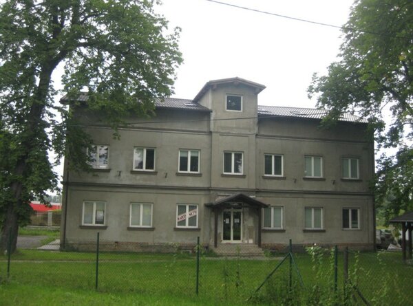 Provozní areál ve Vratimově, okr. Ostrava